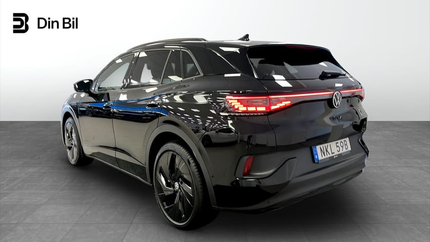 Bild 3 av Volkswagen ID.4 GTX 220 KW  4MOTION 77 KWH