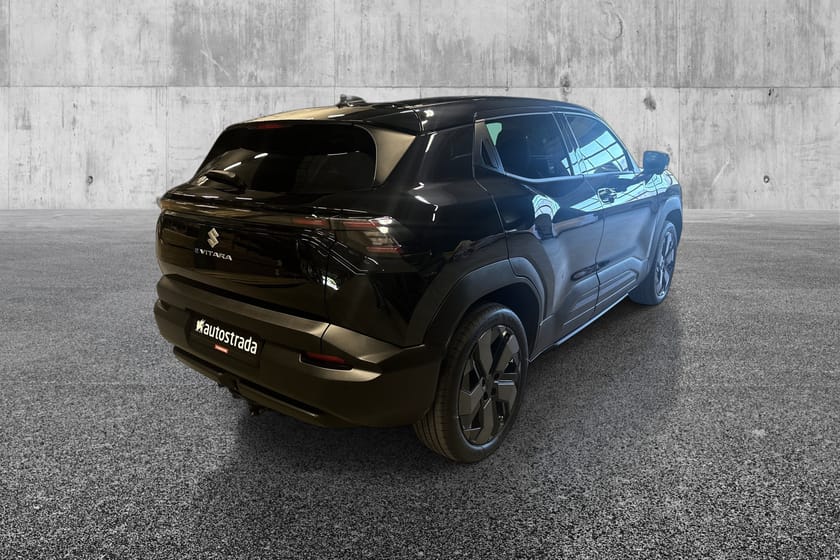 Bilde 5 av Suzuki e Vitara Snow Trail/Hengerfeste/