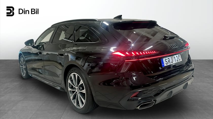 Bild 3 av Audi A6 Avant e-hybrid quattro
