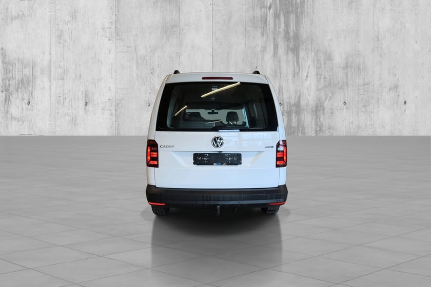 Bilde 5 av Volkswagen Caddy Maxi Van 4-Motion hengerfeste +