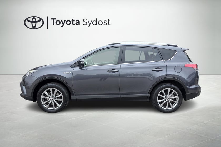 Bild 4 av Toyota RAV4 Hybrid