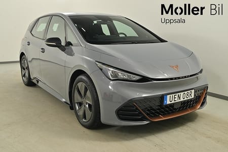 CUPRA Born 58 58kWh 204hk. Parkeringshjälp,LED-huvudstrålka