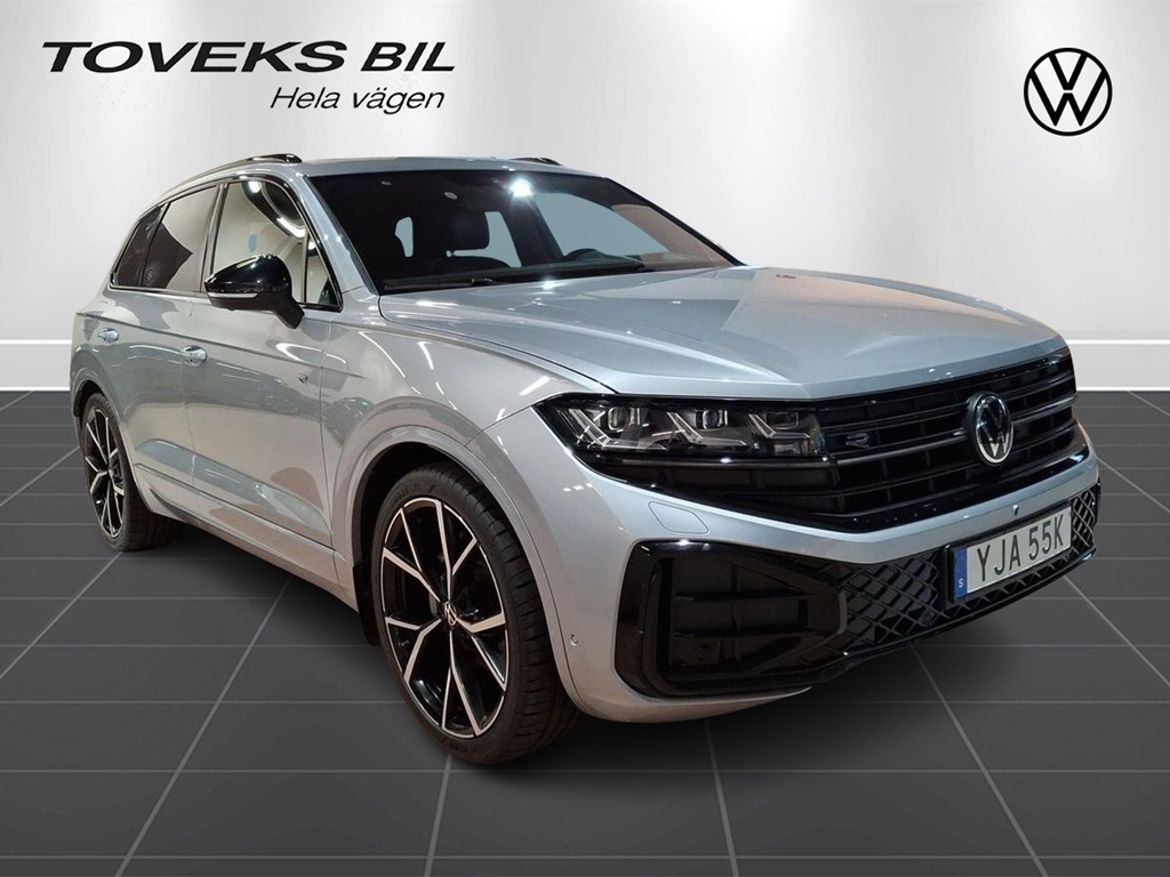 Volkswagen Volkswagen Touareg — bild 7