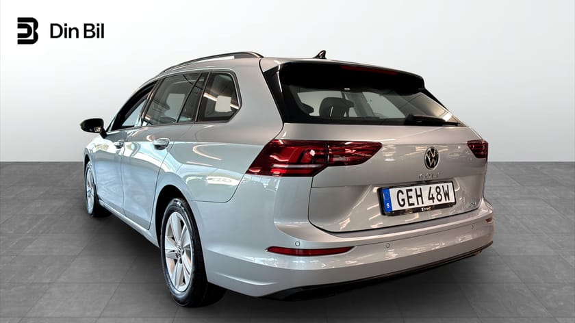 Bild 3 av Volkswagen Golf Sportscombi 1.5 eTSI ACT OPF Life DSG
