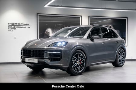 Porsche Cayenne S E-Hybrid