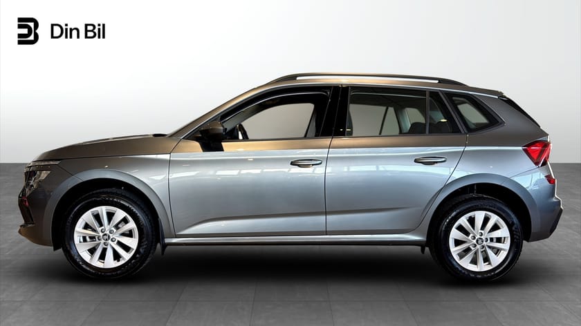Bild 2 av Škoda Kamiq SELECTION TSI 116 DSG