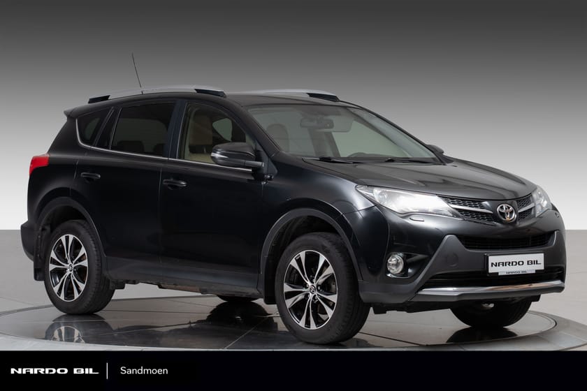 Bilde 1 av Toyota RAV4