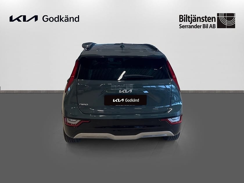 Bild 5 av Kia Niro EV Advance
