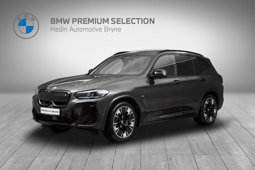 Bilde 1 av BMW iX3 M Sport Fully Charged