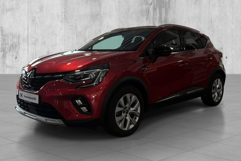 Bilde 3 av Renault Captur E-TECH Plugin-Hybrid 160 