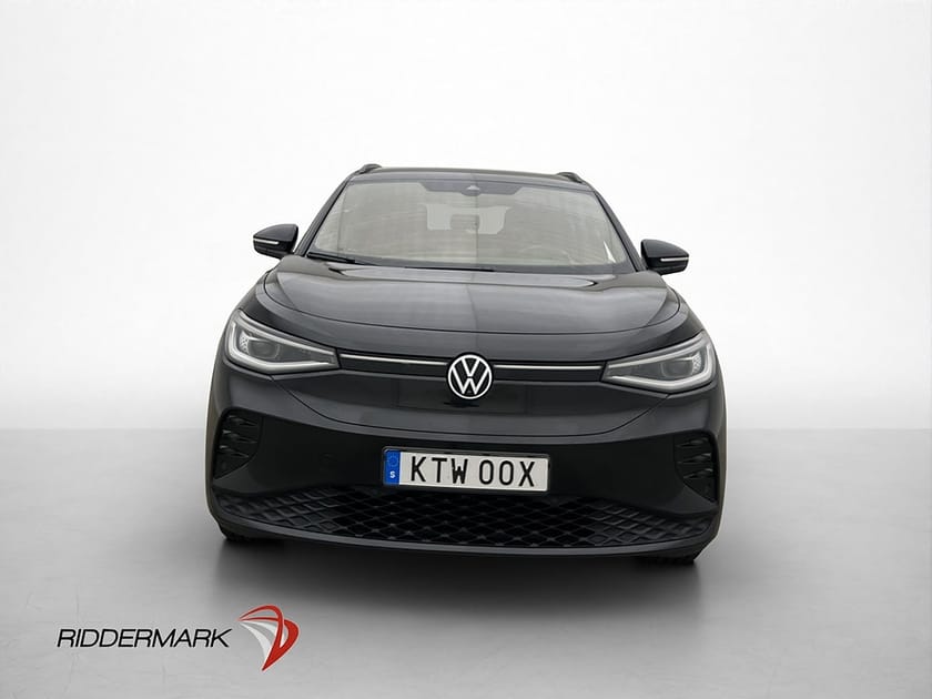 Bild 3 av Volkswagen ID.4 GTX 340hk Värmare 360° Drag CarPlay MOMS