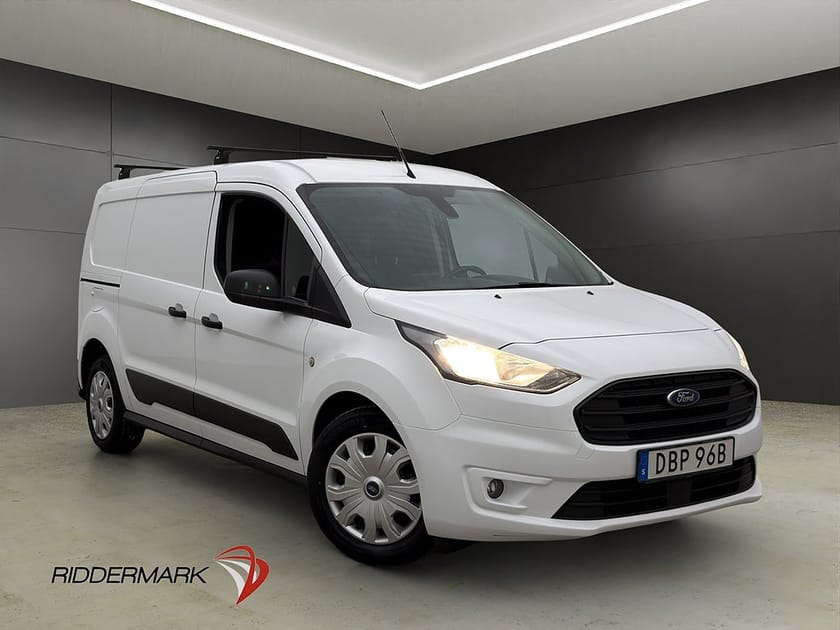 Bild 3 av Ford Transit Connect 210 LWB Värmare B-Kamera Drag CARPLAY Moms