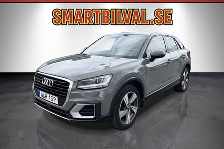 Audi Q2 40 TFSI quattro Sport Aut