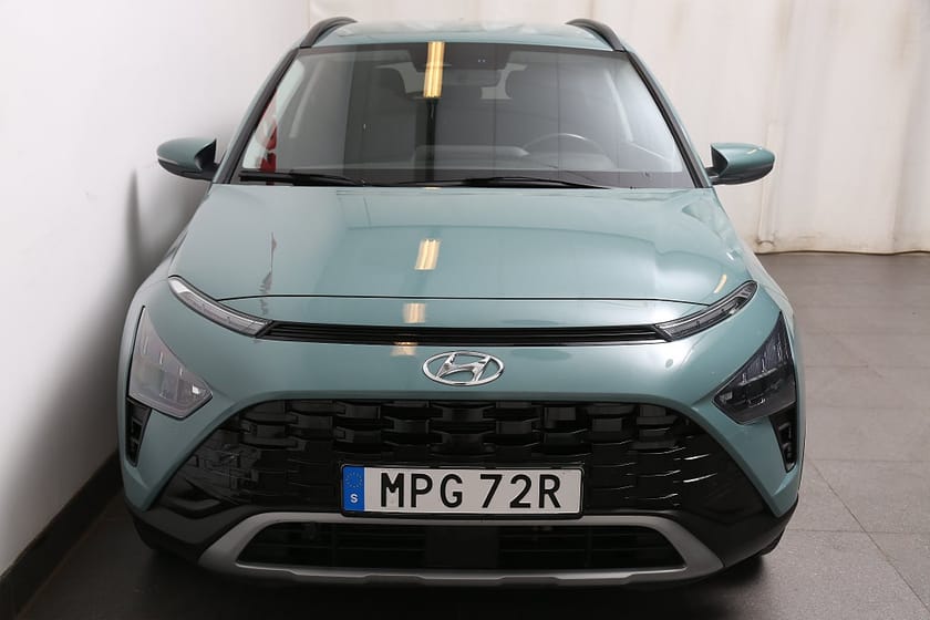 Bild 5 av Hyundai Bayon