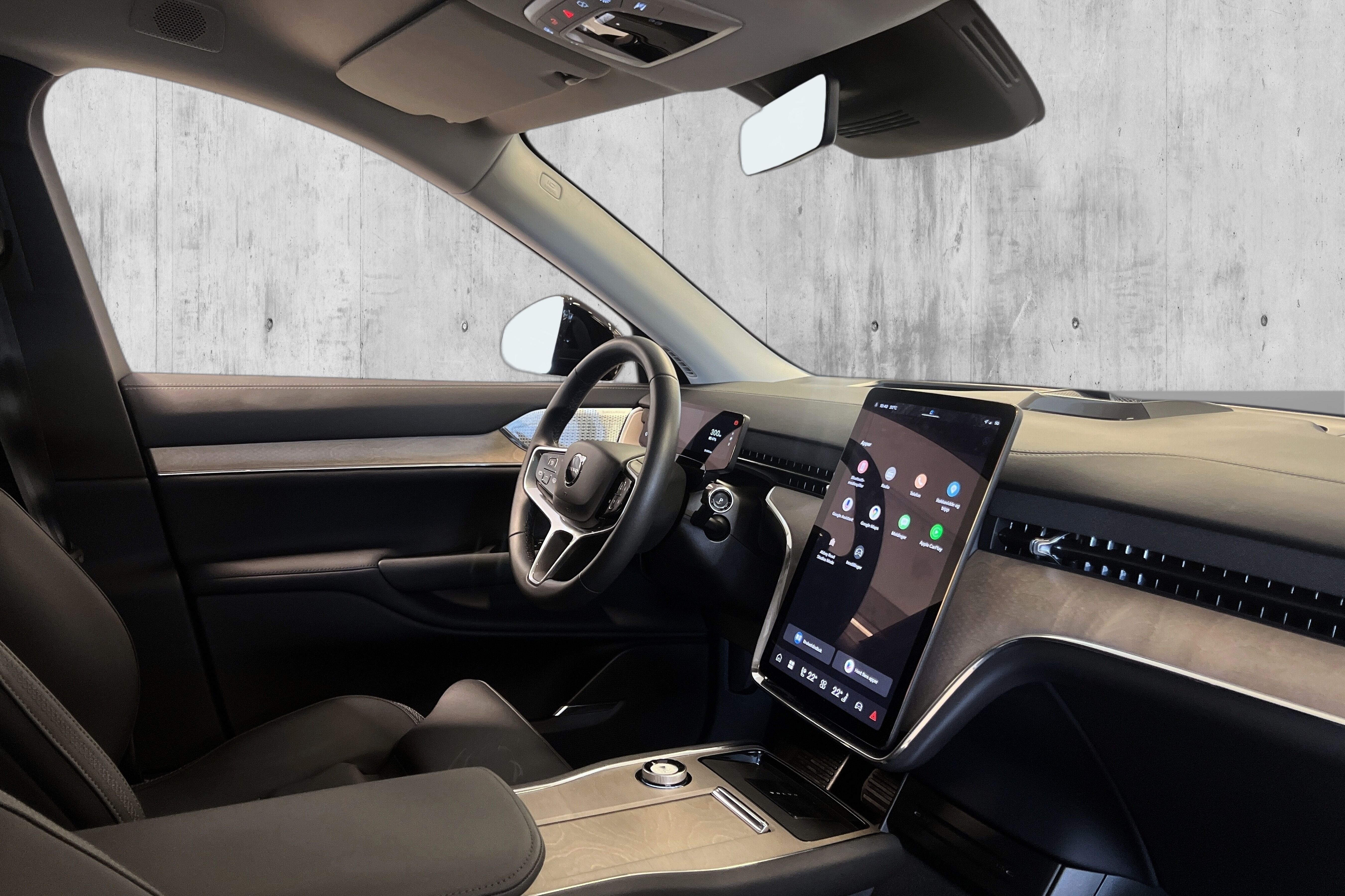 Volvo EX90 Twin Motor Performance bilde 24