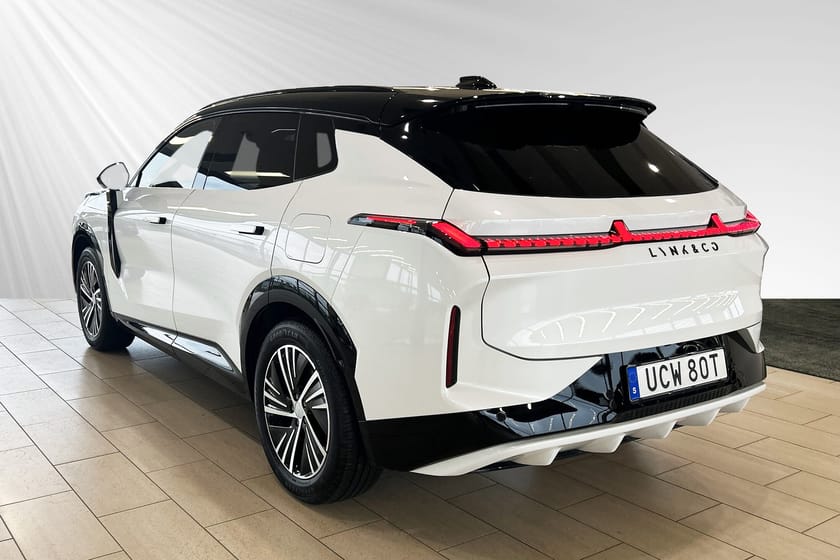 Bild 3 av Lynk & Co 08 PHEV