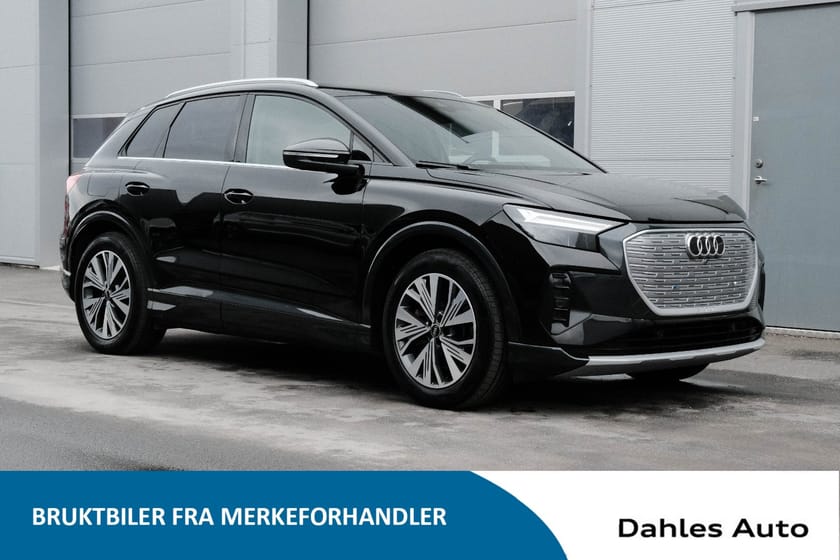 Bilde 1 av Audi Q4 45 e-tron quattro bus edt
