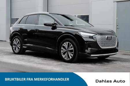 Audi Q4 45 e-tron quattro bus edt