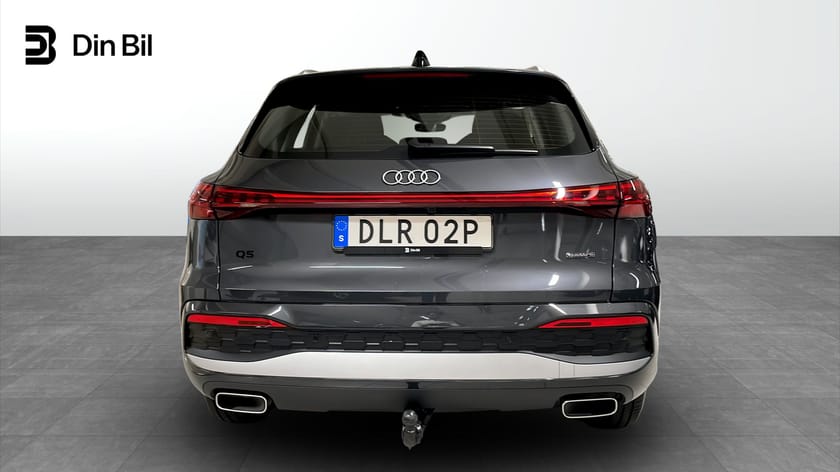 Bild 5 av Audi Q5 e-hybrid quattro 299HK proline