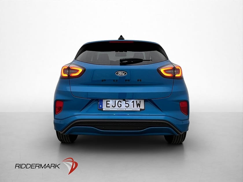 Bild 5 av Ford Puma EcoBoost Hybrid ST-Line B-Kamera Navi 1 Brukare