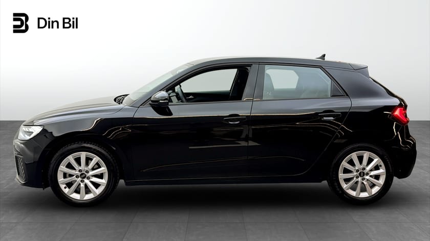 Bild 2 av Audi A1 Sportback 35 TFSI
