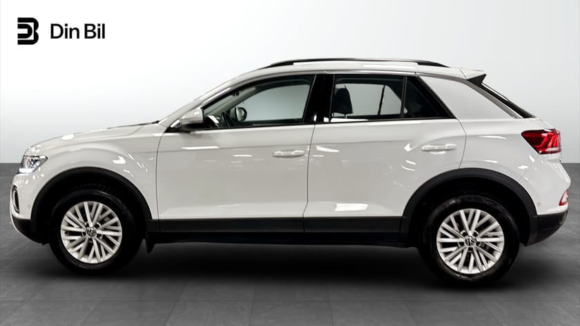 Bild 2 av Volkswagen T-Roc 110hk Fjärrstyrd park.värmare/backkamera