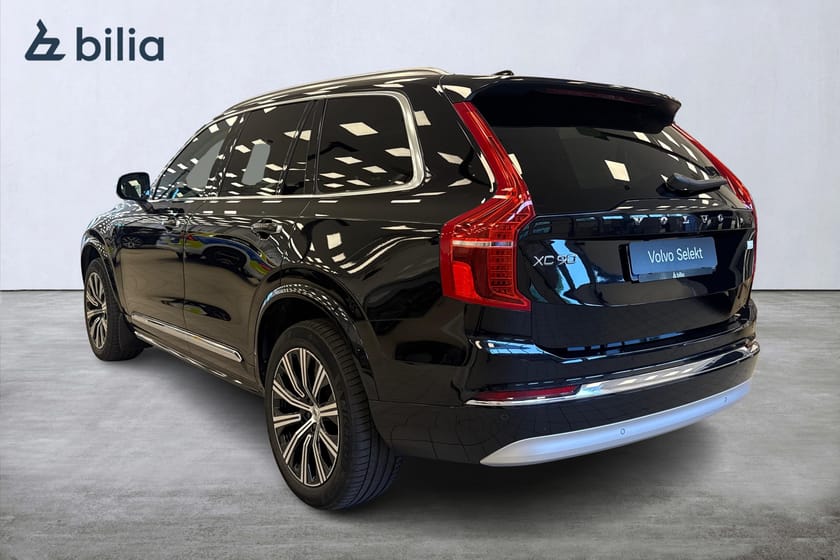Bild 2 av Volvo XC90 Recharge T8 Inscription 7-säten