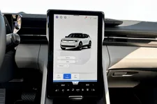Ford Explorer EV Extended Range RWD