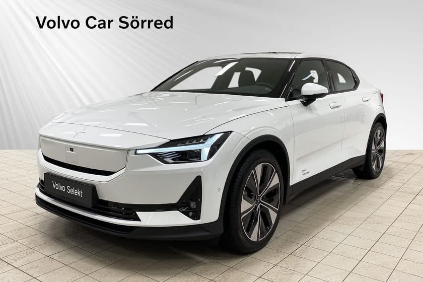 Bild 1 av Polestar 2 Long Range Single Motor Plus