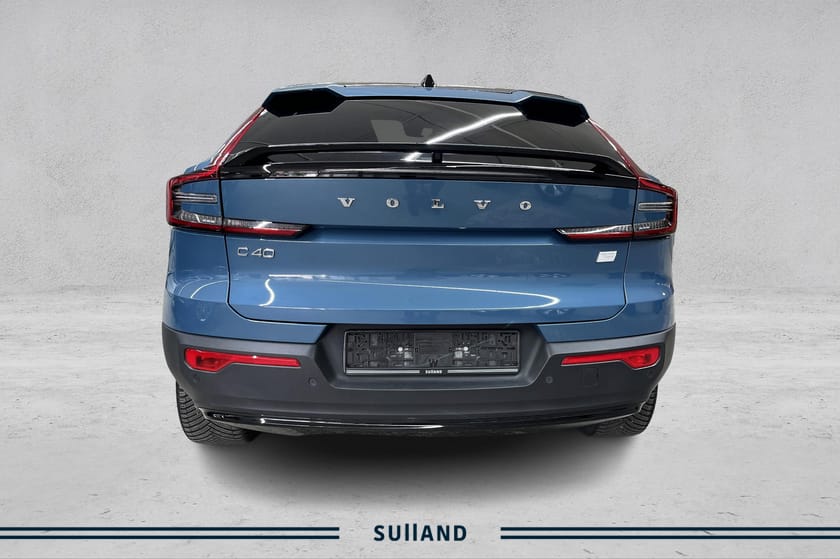 Bilde 4 av Volvo C40 Recharge Twin Engine AWD Plus, Panorama