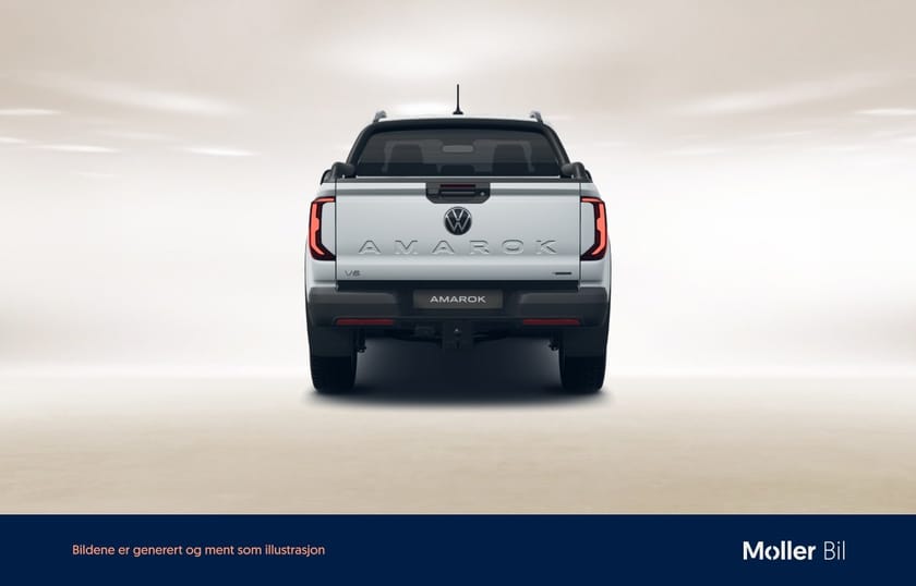 Bilde 5 av Volkswagen Amarok