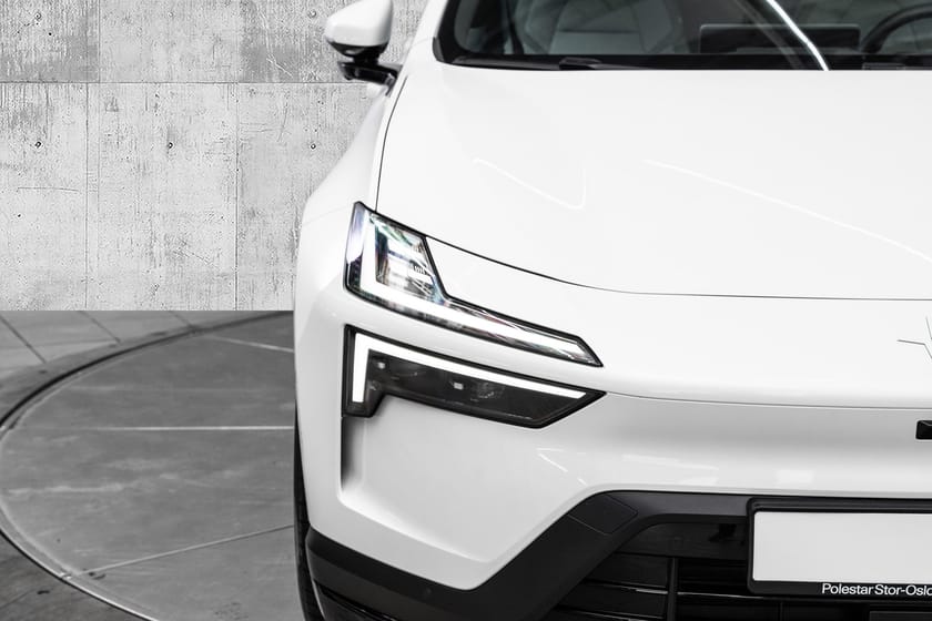 Bilde 4 av Polestar 4 Long Range Dual motor AWD Pilot & Plus pakke