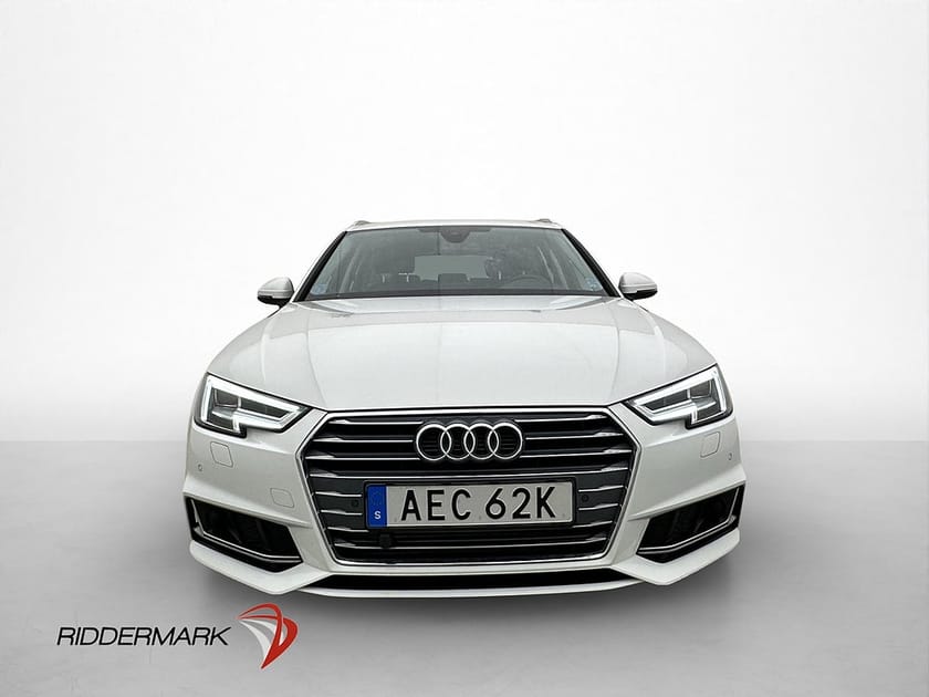 Bild 2 av Audi A4 Avant 40 g-tron 170hk Dragkrok Carplay