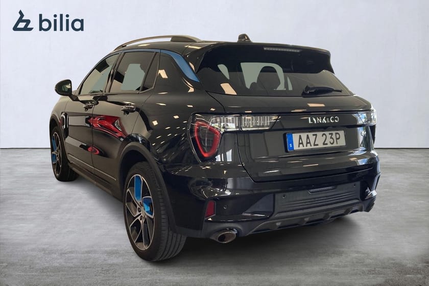 Bild 2 av Lynk & Co 01 PHEV 