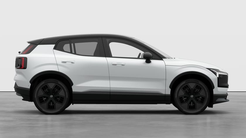 Bild 5 av Volvo EX30 Cross Country Twin Motor Performance