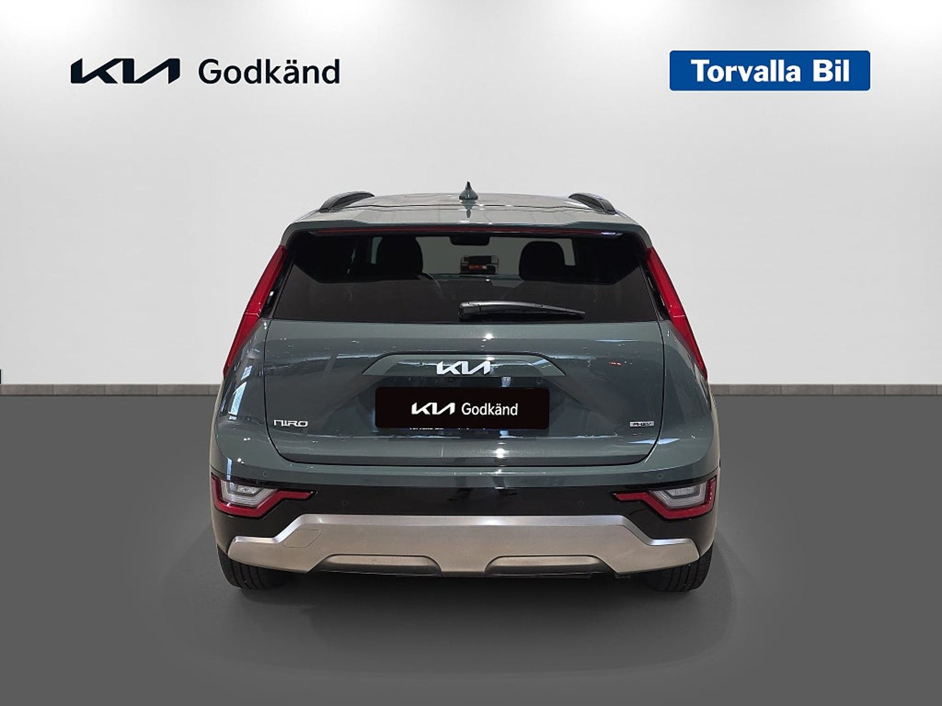 Kia Niro Plug-in Hybrid Advance 2024, bild 6/10