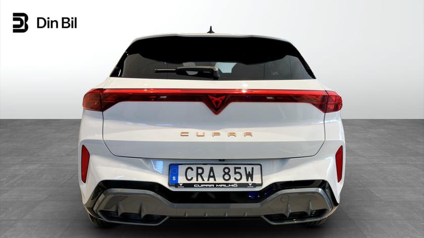 Bild 5 av CUPRA Terramar 1.5 eTSI 150hk Drag Värmare B-kamera