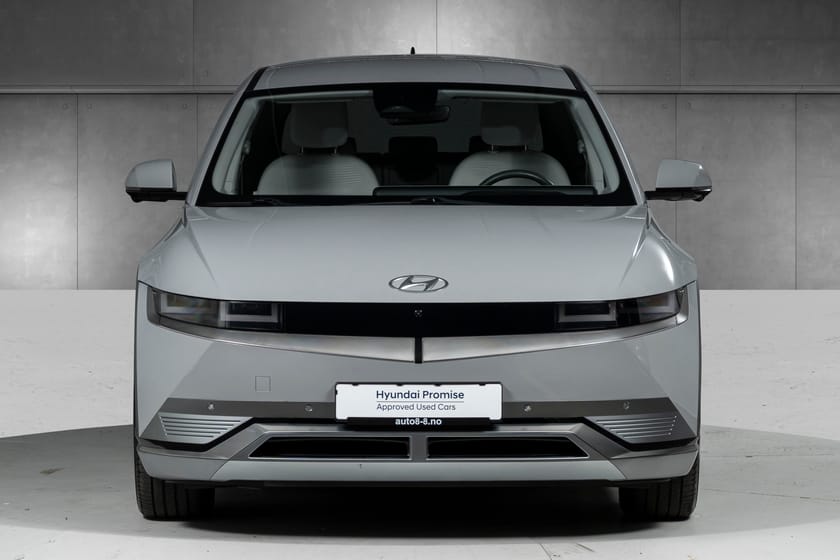 Bilde 5 av Hyundai Ioniq 5 Premium LR AWD 325Hk | V2L | BOSE stereo | Hengerfeste