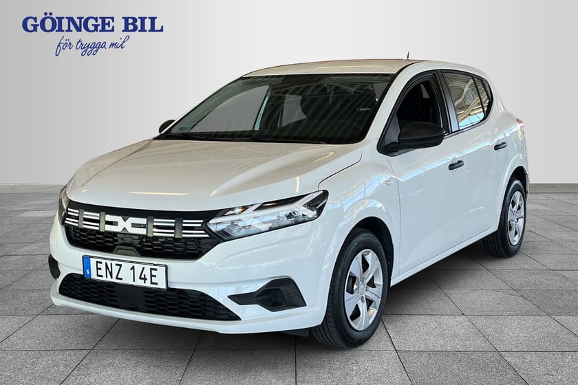 Bild 1 av Dacia Sandero TCe 90 Essential IV