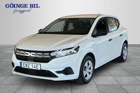 Dacia Sandero TCe 90 Essential IV