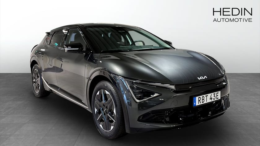 Bild 3 av Kia EV6 AWD Long Range