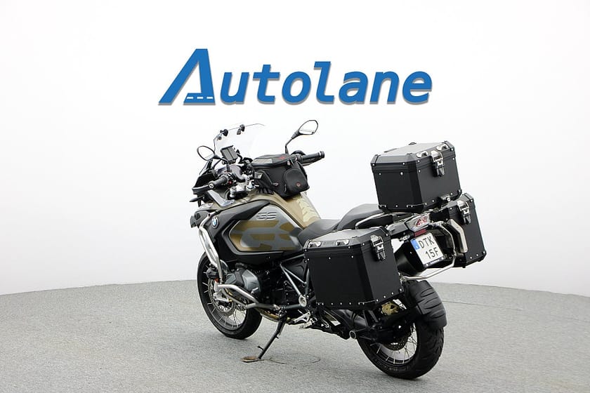 Bild 3 av BMW Motorrad R 1250 GS Adventure *Style Exclusive, Dynamic ESA, Alla Väskor