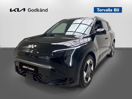 Kia EV3 Long Range FWD GT-Line 204hk Godkänd