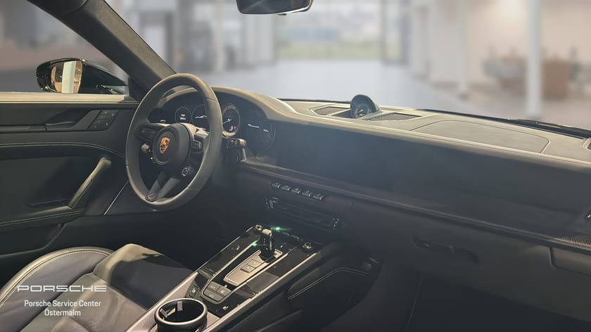 Bild 4 av Porsche 911 Carrera 4 GTS 