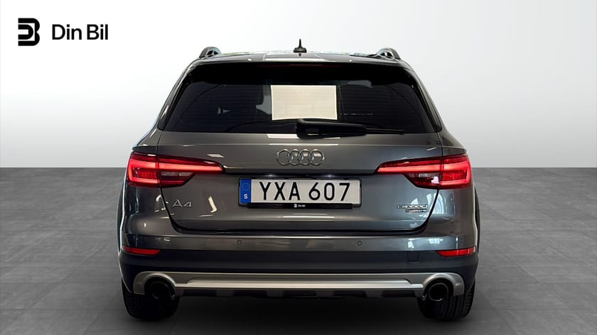 Bild 5 av Audi A4 allroad quattro 2.0 TFSI 252HK S-tronic / Evolutionspaket / Komfor