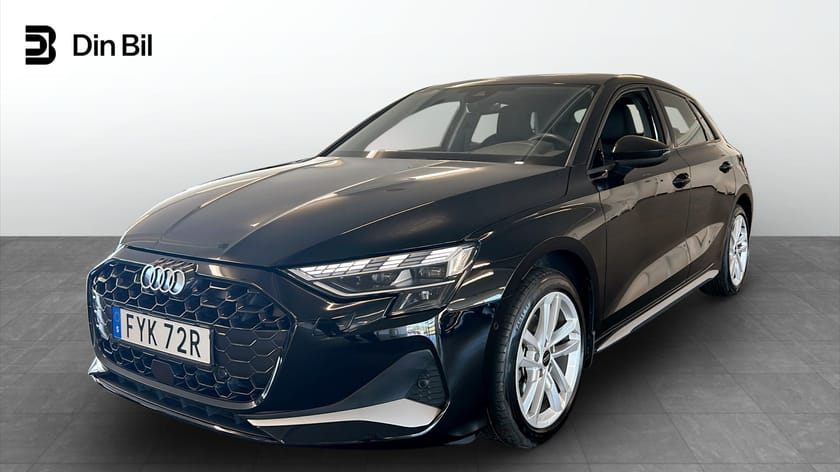 Bild 1 av Audi A3 Sportback 35 TFSI PROLINE Advanced
