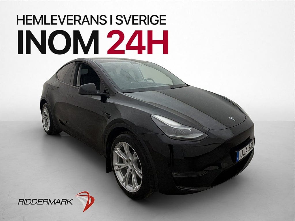 Tesla Model Y 514 hp