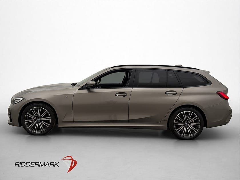 Bild 5 av BMW 320d xDrive Touring 320 M Sport HiFi Sensorer CarPlay Drag