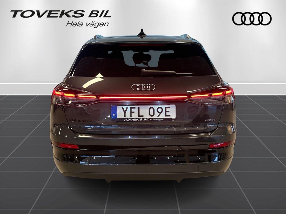 Audi Audi Q4 e-tron quattro — bild 4