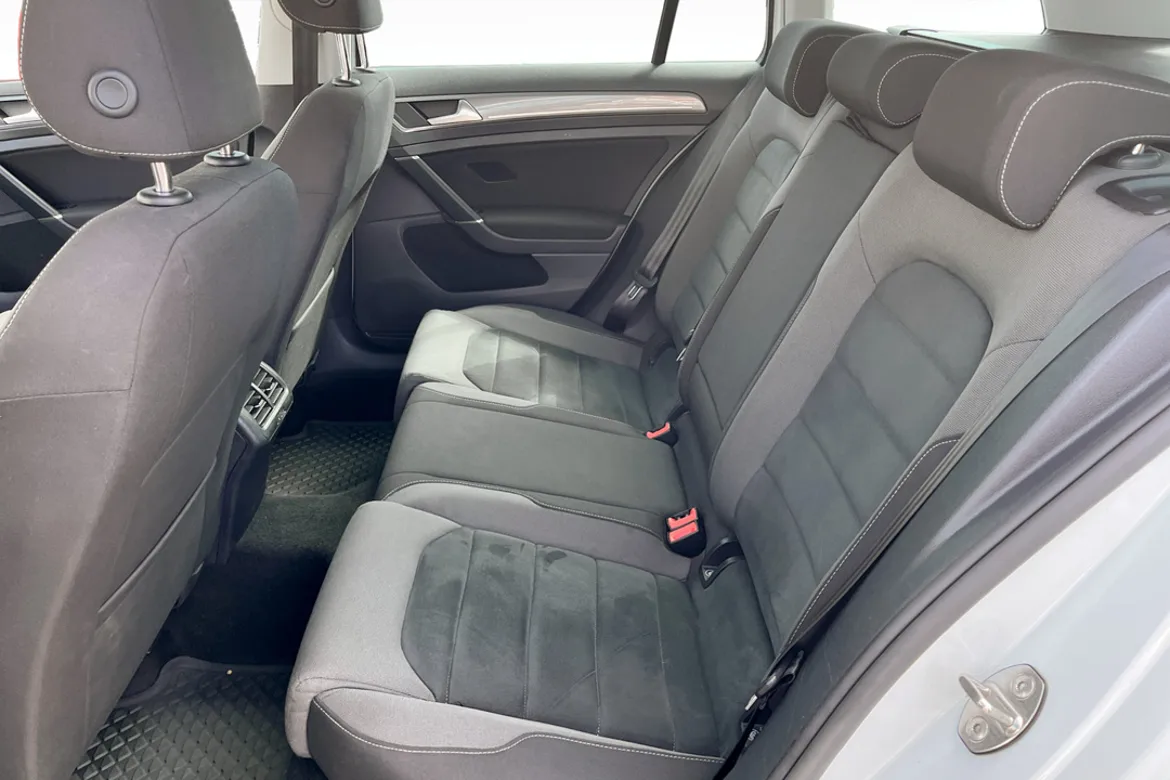 Volkswagen Golf Alltrack
